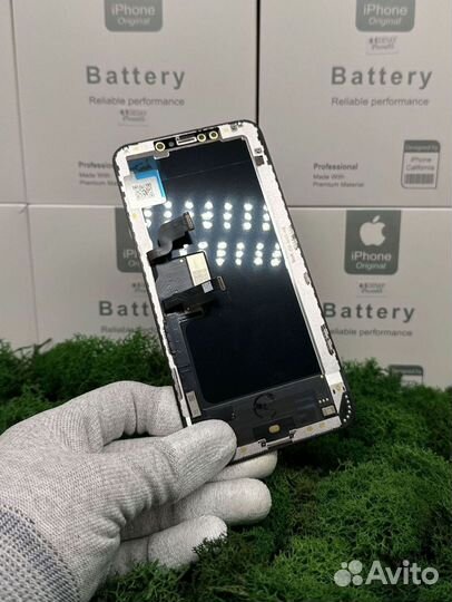 Дисплей iPhone XS Max (bfq)