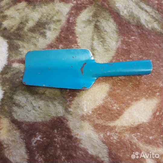 Игрушка пушка СССР