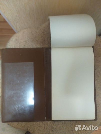 Блокноты из СССР