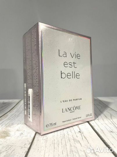 Духи женские Lancome La Vie Est Belle