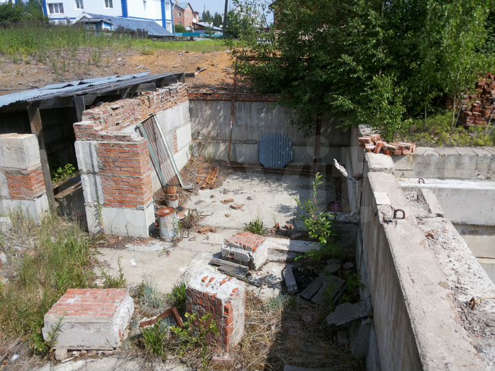 Участок 15 сот. (ИЖС)