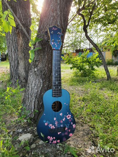 Укулеле Flight sakura (новая)