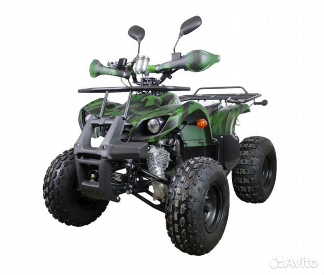 Квадроцикл ATV Classic 8 плюс 125сс 4т