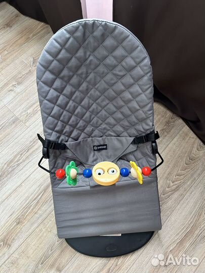 Шезлонг детский Timikbaby