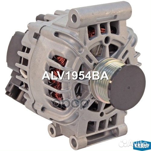 Генератор ALV1954BA Krauf