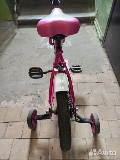 Велосипед детский 14 дюймов