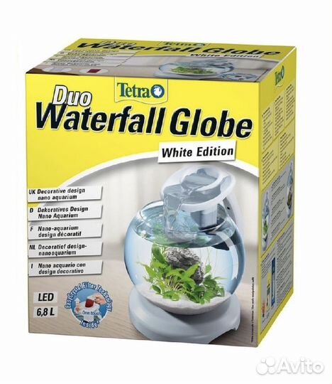 Аквариум tetra