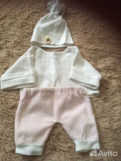 Одежда для пупса