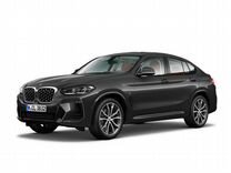 Новый BMW X4 2.0 AT, 2024, цена от 9 990 000 руб.