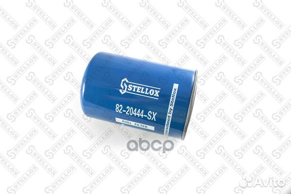 82-20444-SX фильтр топливный D110 H168 M16x1.5