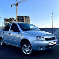 ВАЗ (LADA) Kalina 1.6 MT, 2008, 87 885 км, с пробегом, цена 280 000 руб.