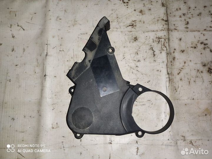 Кожух ремня грм Ситроен С5