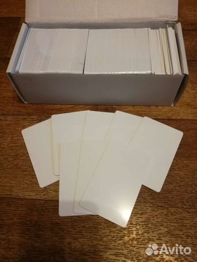 Карты доступа