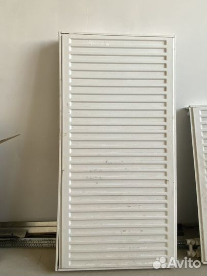 Батареи радиаторы отопления