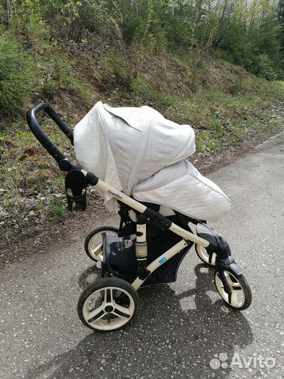 Коляска 2 в 1 Mr Sandman Guardian