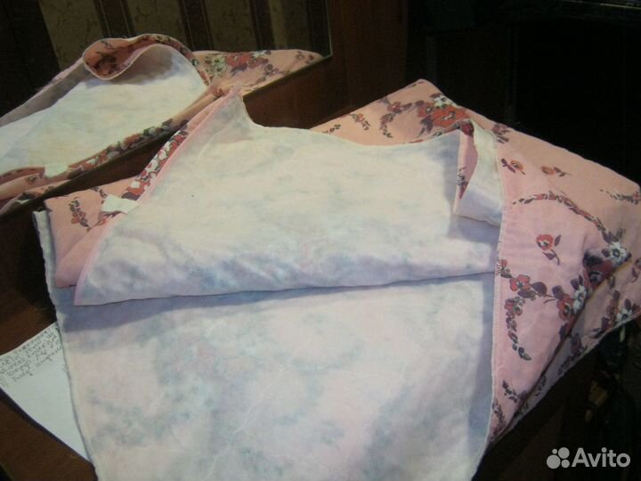 Плед красивый