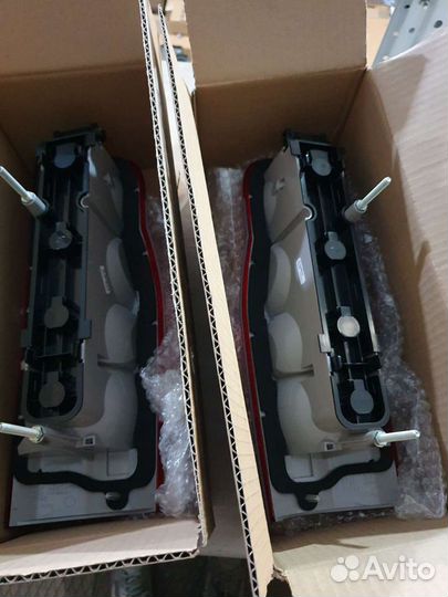 Задние фонари ford transit 2006-2014