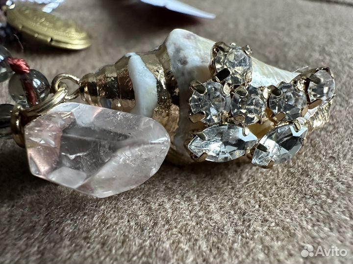 Ожерелье Max Mara (Италия) новое