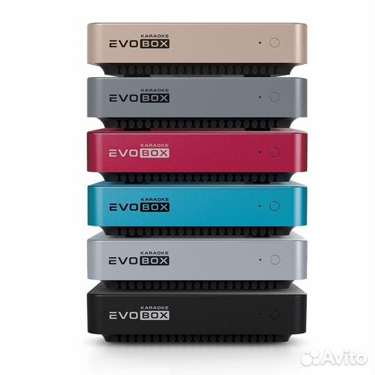 Караоке Эвобокс