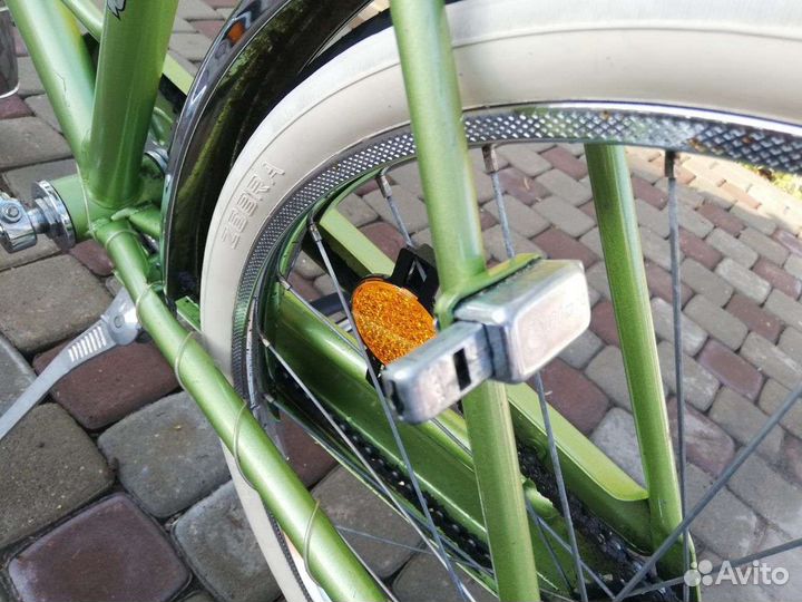 Ретро велосипед Европа 1979 г. Condor