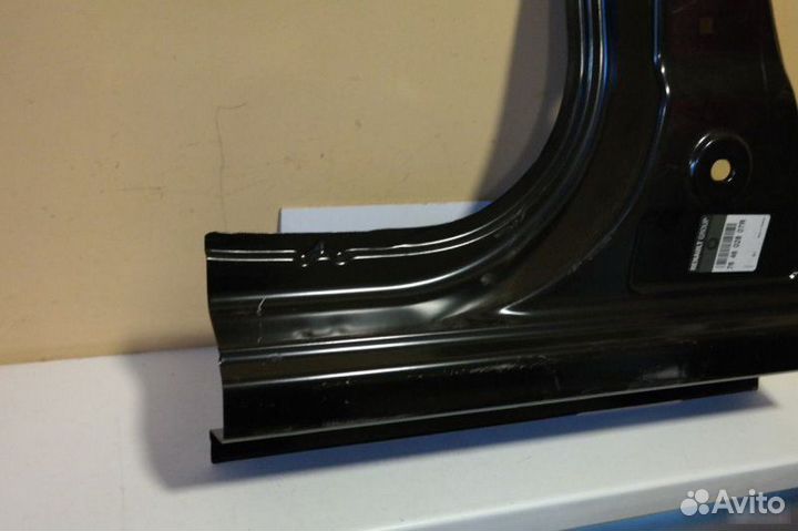 Порог средняя стойка Renault Logan 2