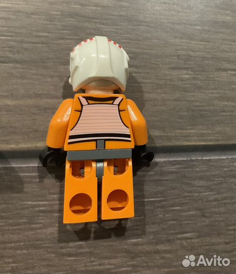 Lego минифигрурка star wars