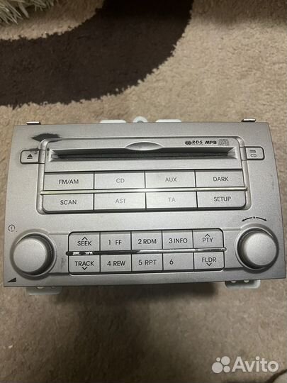 Магнитофон