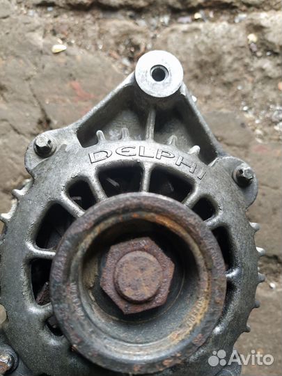 Опель Фронтера Генератор