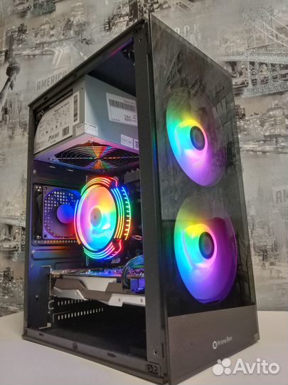 Игровой компьютер