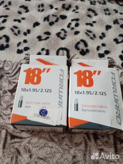 Камера велосипедная