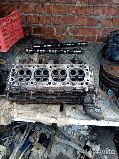 Дэу нексия. Гбц 16кл. 1.5л