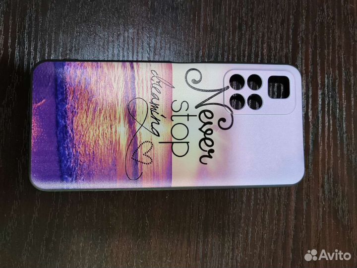 Чехол Redmi note 11s 5g