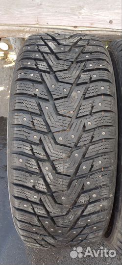 Зимнин шины р16 Hankook