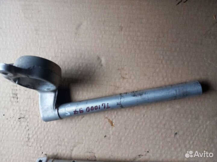 Клипоны Suzuki TL1000S