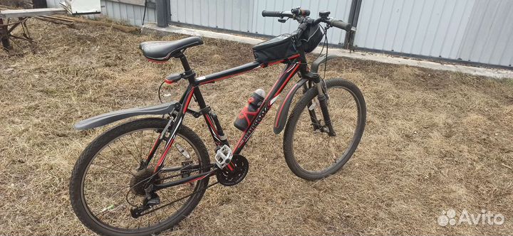 Велосипед Мангуст