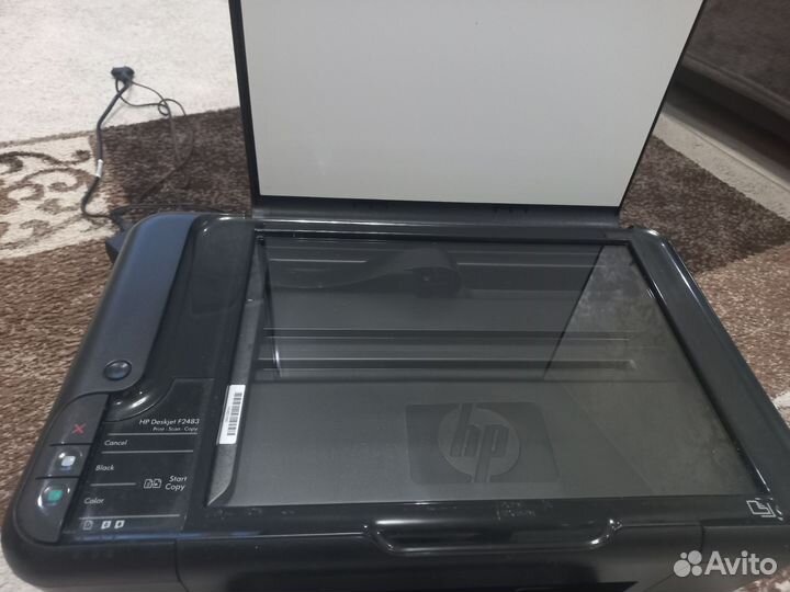 Принтер HP deskjet