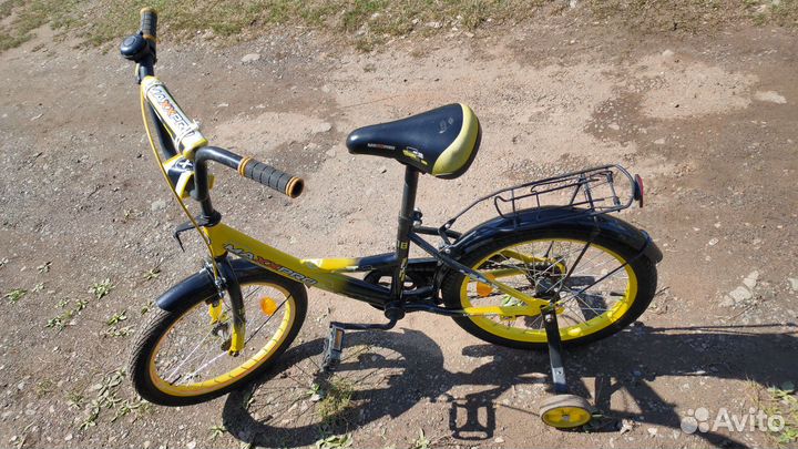 Велосипед детский 18