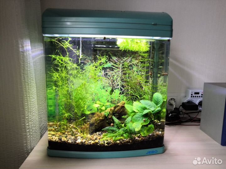 Аквариум jebo R338