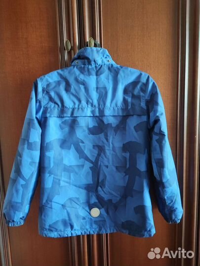 Ветровка для мальчика