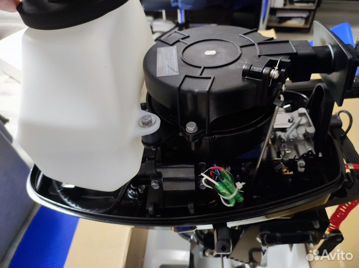 Лодочный мотор Hangkai (Ханкай 6) 5 HP