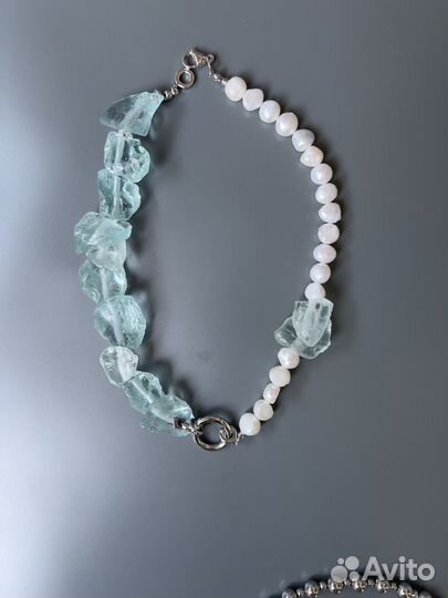 Ожерелье колье трансформер