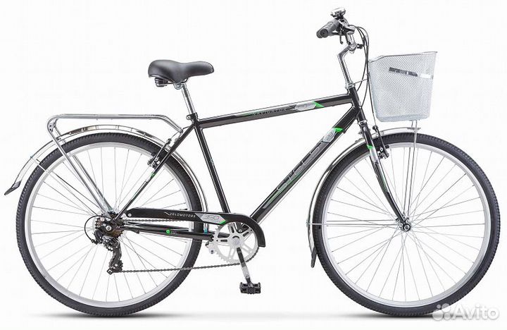 Велосипед Stels Navigator 350 V (Gent) 28 (2023)