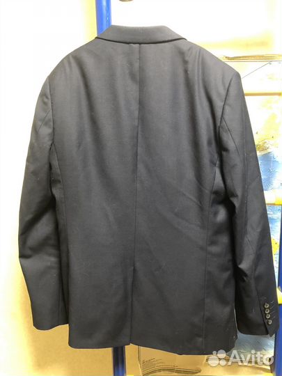 Пиджак школьный