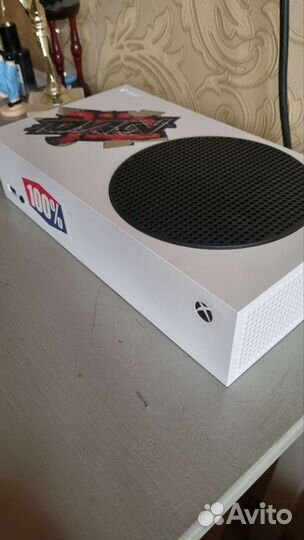 Xbox series s, одекватный торг уместен)