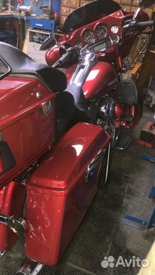 Harley-Davidson Electra Glide Limited Edition
