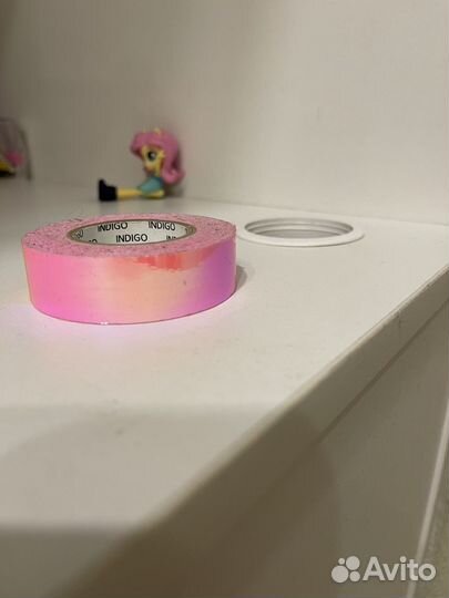 Обмотка на обруч indigo