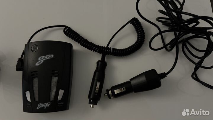 Радар детектор, камера