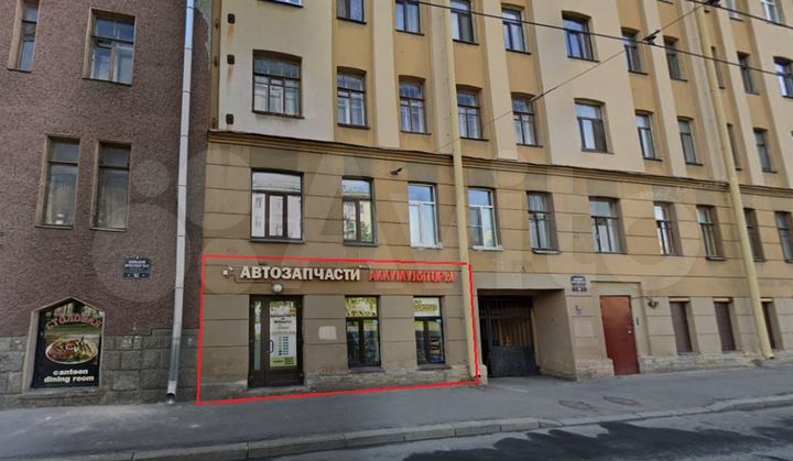 Торговая площадь, 90 м²