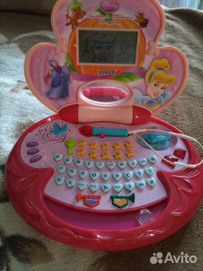 Компьютер детский 