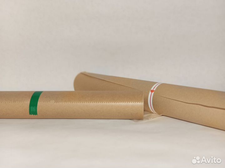 25м Бумага для выпечки силиконизированная